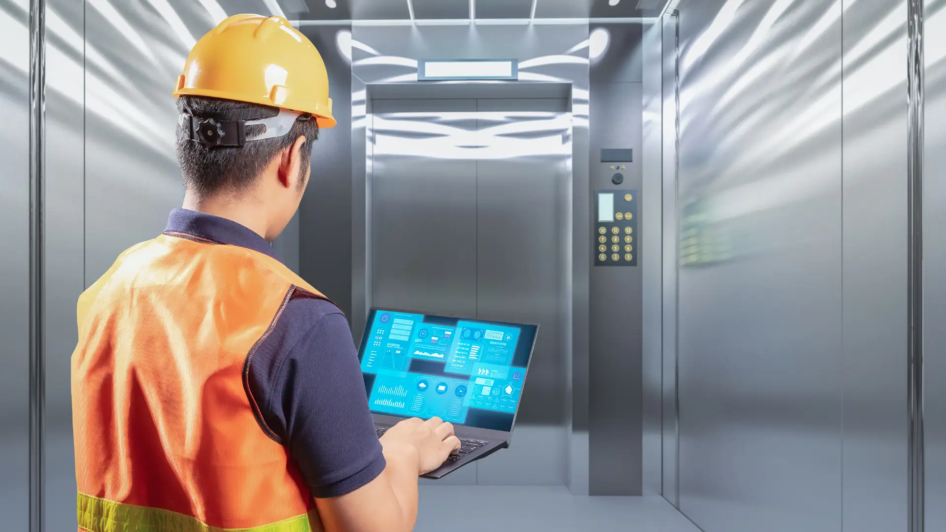 Beypazarı Asansör Bakımı