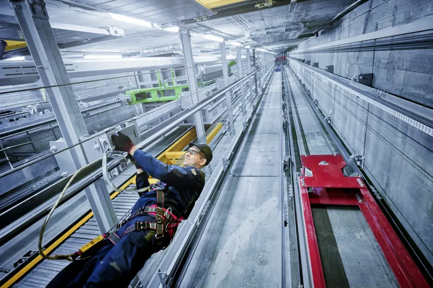 Beypazarı Asansör Bakımı